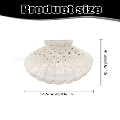 1Pc Acetic Acid Claw Hair Clips&nbsp;PHAR-LP0001-30A