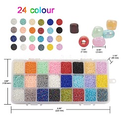 DIY Bracelets Making&nbsp;SEED-CJ0002-02