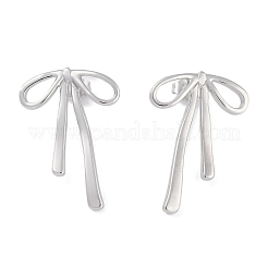 Non-Tarnish 304 Stainless Steel Stud Earrings&nbsp;EJEW-C105-06P