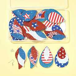 DIY Earring Making Kits&nbsp;DIY-FS0009-67