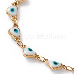 304 Stainless Steel Link Bracelets&nbsp;BJEW-JB05779