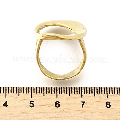 304 Stainless Steel Finger Rings&nbsp;RJEW-D320-14G