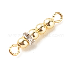Electroplate Non-magnetic Synthetic Hematite Connector Charms&nbsp;PALLOY-JF01516