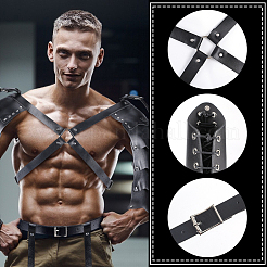 Medieval Knight Costume Props&nbsp;AJEW-GF0008-43