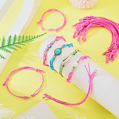 20Pcs Waxed Polyester Cord Bracelet Making&nbsp;AJEW-TAC00093