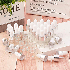 2ml Glass Dropper Bottles&nbsp;MRMJ-BC0002-23