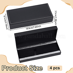 Rectangle Paper Pen Storage Case&nbsp;OFST-WH0050-057A
