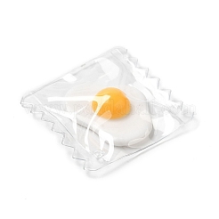 Cute Plastic Pendants&nbsp;RESI-L038-09B