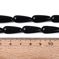 Opaque Glass Beads Strands&nbsp;X-GLAA-Q113-03A-C06