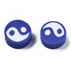 Handmade Polymer Clay Beads&nbsp;CLAY-T016-65I