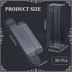 Plastic Packaging Boxes&nbsp;CON-WH0001-20