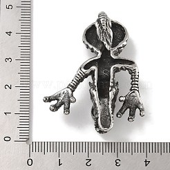 304 Stainless Steel Pendants&nbsp;STAS-Z097-03AS