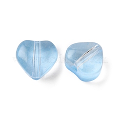 120Pcs 12 Style Imitation Jade Glass Beads&nbsp;GLAA-FS0001-21