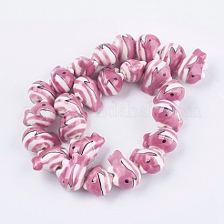 Handmade Porcelain Beads&nbsp;PORC-G002-33