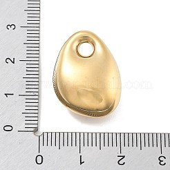 316 Surgical Stainless Steel Pendants&nbsp;STAS-A108-01E-G