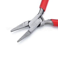 55# Steel Flat Nose Pliers&nbsp;TOOL-D059-04P