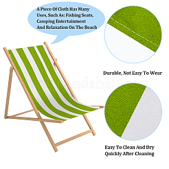 Stripe Chair Cloth Canvas&nbsp;AJEW-XCP0003-56