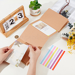 DIY Scrapbook Albums&nbsp;DIY-WH0671-138B