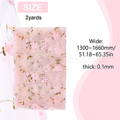 2 Yards Cloth Fabric&nbsp;DIY-HY0001-46C