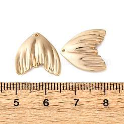 Brass Pendants&nbsp;KK-R223-09G