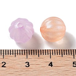 Luminous Acrylic Beads&nbsp;OACR-E010-17
