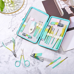 Stainless Steel Manicure Tools Sets&nbsp;MRMJ-TAC0001-008