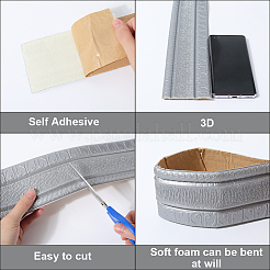 PE Grain Contact Paper&nbsp;DIY-WH20013-14F