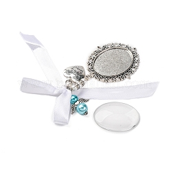 3pcs Festive Bouquet Decorations&nbsp;HJEW-CA0001-05