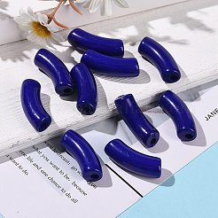 Opaque Acrylic Beads&nbsp;X1-SACR-S677-088
