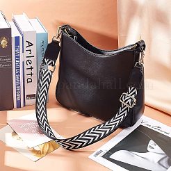 Adjustable Cotton Bag Handles&nbsp;FIND-WH0053-50KCG-B