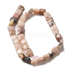 Natural Pink Opal Beads Strands&nbsp;G-C109-A14-02