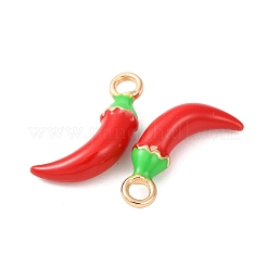 Alloy Enamel Pendants&nbsp;LS-FIND-P035-06G