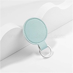 CutHollow 10Pcs PU Leather Keychain&nbsp;KEYC-CL0001-09A