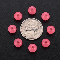 Imitation Jelly Acrylic Beads&nbsp;MACR-S373-66-EA09