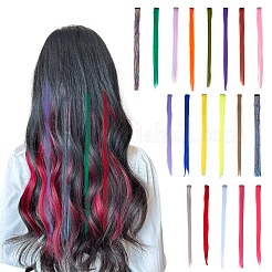 19Pcs 19 Styles Fashion Women's Hair Accessories&nbsp;PHAR-TA0001-15