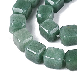 Natural Green Aventurine Beads Strands&nbsp;G-Q608-10H