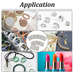 Velvet Earring Pouches&nbsp;TP-WH0007-20