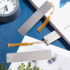 DIY Blank Bookmark Making Kit&nbsp;STAS-FG0001-05