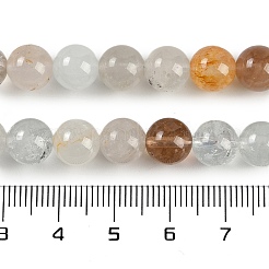 Natural Topaz Beads Strands&nbsp;G-H062-A03-02
