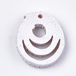 Resin Pendants&nbsp;RESI-S364-38J