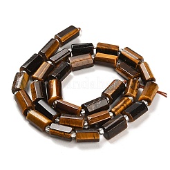 Natural Tiger Eye Beads Strands&nbsp;G-G068-A19-01