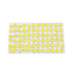K9 Glass Rhinestone Cabochons&nbsp;MRMJ-N029-21-01