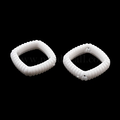 Opaque Acrylic Bead Frame&nbsp;SACR-L007-021
