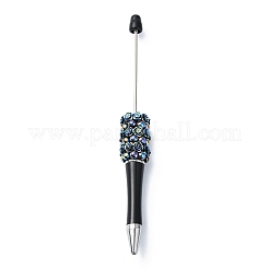 Plastic Beadable Pens&nbsp;X1-AJEW-S082-01G