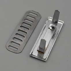 Alloy Handmade Label Tags&nbsp;FIND-WH0111-577P
