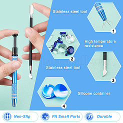 Iron 4-Claw Pick Up Tool&nbsp;DIY-NB0007-74