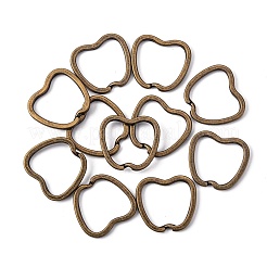 Iron Split Key Rings&nbsp;LS-KEYC-E024-02AB