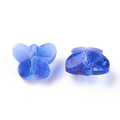 Transparent Glass Beads&nbsp;GLAA-P037-02B-29