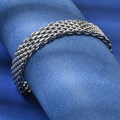 201 Stainless Steel Link Chain Bracelets for Women Men&nbsp;STAS-T077-20P-02