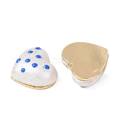 Opaque ABS Plastic Pendants&nbsp;FIND-L028-02G